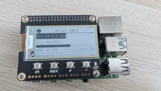 Raspberry Pi 4 8GB Negra