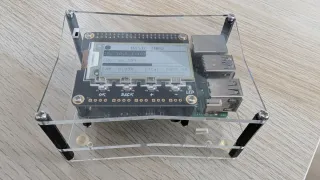 Raspberry Pi 4 8GB Negra