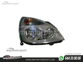 FARO DELANTERO DERECHO PARA RENAULT CLIO 2