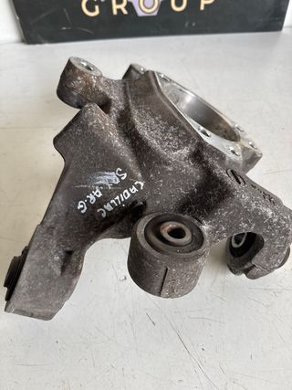 Portamangueta trasera izq Cadillac SRX : 0465LH