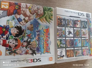 Giochi Nintendo 3DS: Dragon Ball Fusions