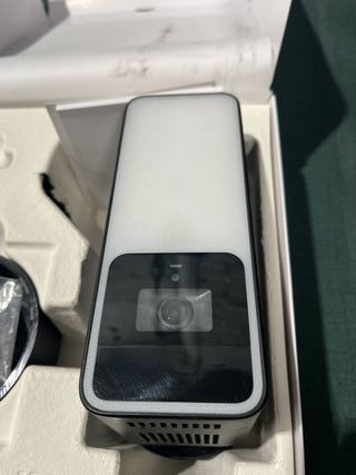 Eve Outdoor Cam - cámara CCTV con foco