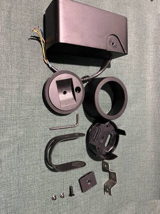 Eve Outdoor Cam - cámara CCTV con foco