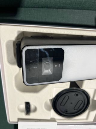 Eve Outdoor Cam - cámara CCTV con foco