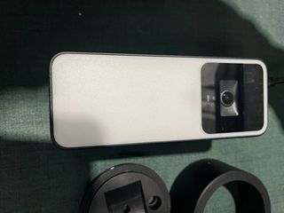 Eve Outdoor Cam - cámara CCTV con foco