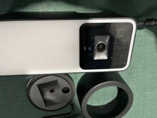 Eve Outdoor Cam - cámara CCTV con foco