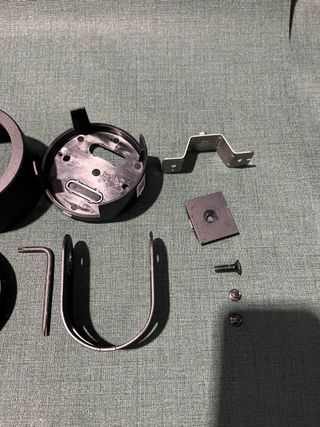 Eve Outdoor Cam - cámara CCTV con foco