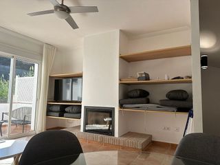 Casa pareada en alquiler en Benahavís