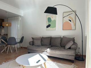 Casa pareada en alquiler en Benahavís