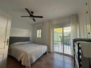 Casa pareada en alquiler en Benahavís