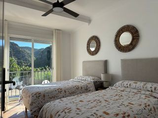 Casa pareada en alquiler en Benahavís