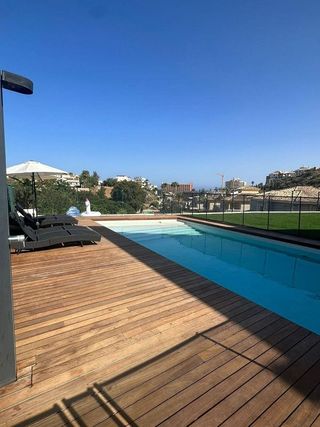 Casa en alquiler en Benalmádena pueblo en Benalmádena