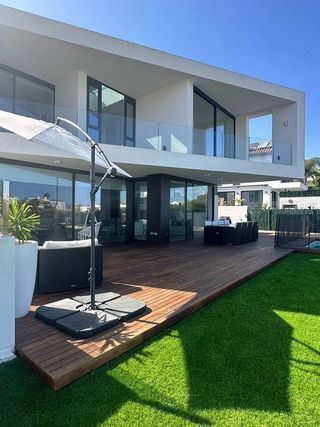 Casa en alquiler en Benalmádena pueblo en Benalmádena