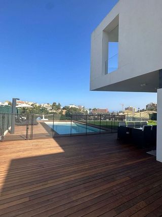 Casa en alquiler en Benalmádena pueblo en Benalmádena