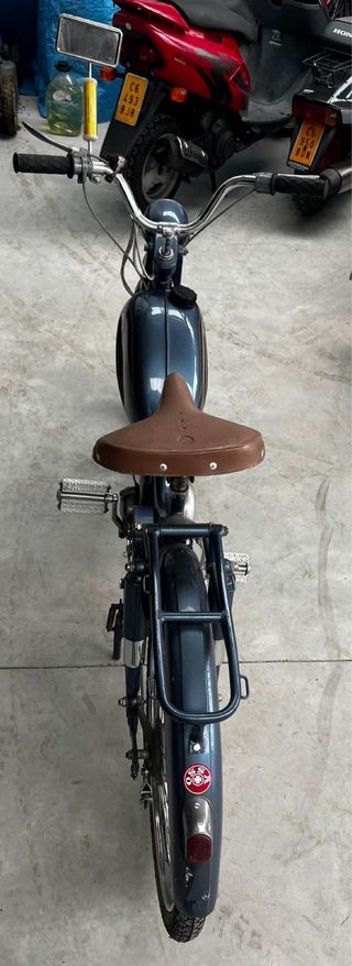 2 Ossitas 50cc (2000€ / 1500€)