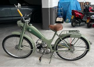 2 Ossitas 50cc (2000€ / 1500€)