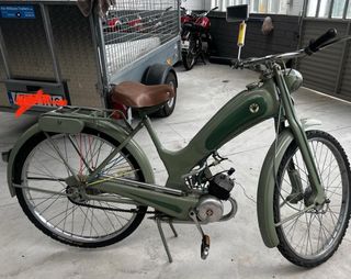 2 Ossitas 50cc (2000€ / 1500€)