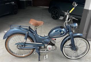 2 Ossitas 50cc (2000€ / 1500€)