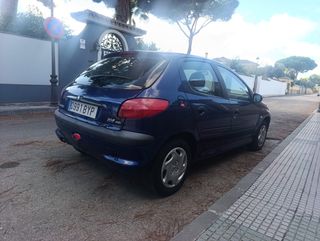 Peugeot 206 1.4 HDI DIESEL