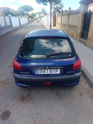 Peugeot 206 1.4 HDI DIESEL