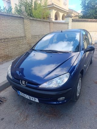 Peugeot 206 1.4 HDI DIESEL