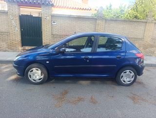 Peugeot 206 1.4 HDI DIESEL