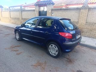 Peugeot 206 1.4 HDI DIESEL