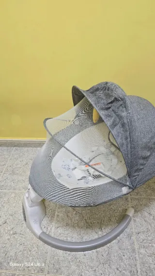 Hamaca Mecedora Bebé