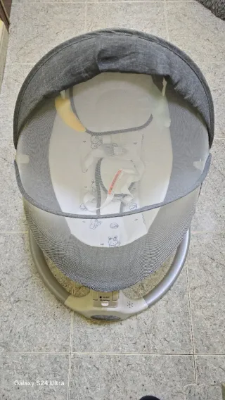 Hamaca Mecedora Bebé