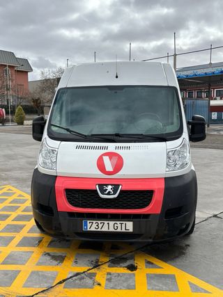 Peugeot Boxer 2010