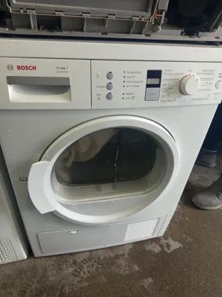 Secadora Bosch Maxx 7 Sensitive