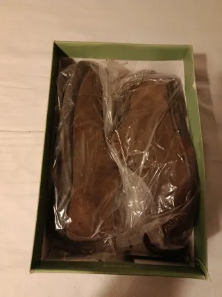 Zapatos niño ante cordones