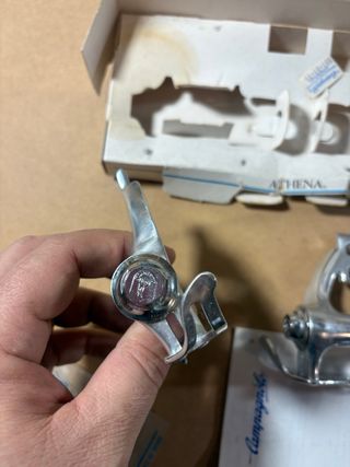 Pedales Campagnolo Athena