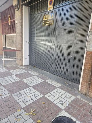 Garaje en alquiler en Fígares en Granada