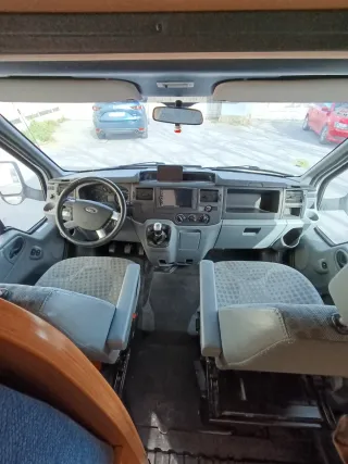Ford Transit 2007