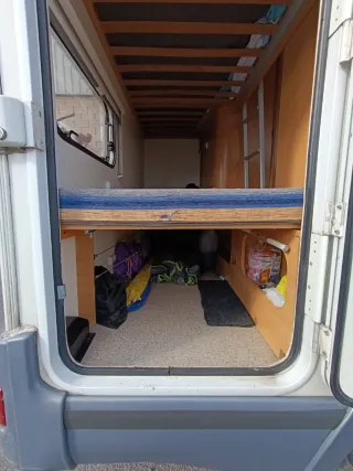 Ford Transit 2007