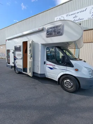 Ford Transit 2007
