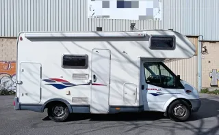 Ford Transit 2007