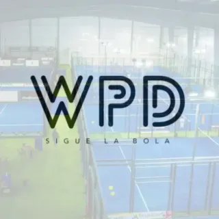 Palas padel WPD - ¡Sigue la bola!