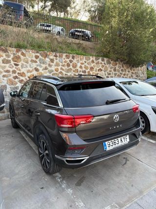 Volkswagen T-Roc 2019