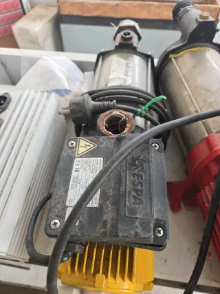 Bomba de agua ESPA