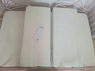 Colchón cama extensible IKEA