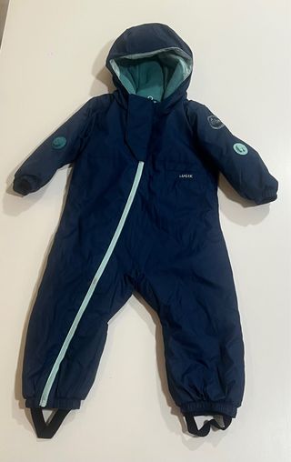 Mono nieve bebé 24 meses