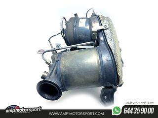 DOWNPIPE PARA VW / AUDI / SKODA / SEAT - 2.0 TDI