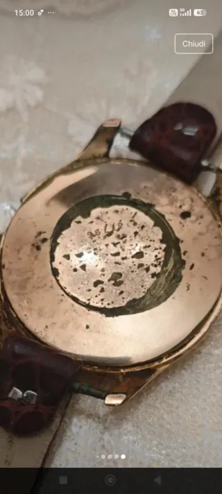 Orologio Merkury Vintage