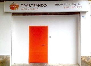 Trastero en alquiler en Aiora en Valencia