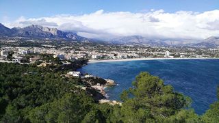 Piso en alquiler en L'Albir-Zona Playa en Alfaz del pi / Alfàs del Pi