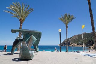 Piso en alquiler en L'Albir-Zona Playa en Alfaz del pi / Alfàs del Pi