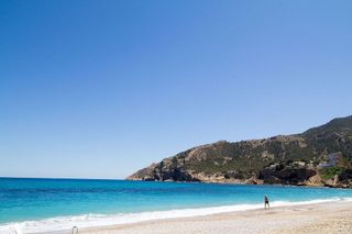 Piso en alquiler en L'Albir-Zona Playa en Alfaz del pi / Alfàs del Pi