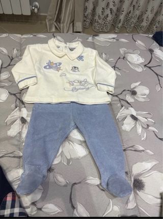 Lotto vestiti bimbo 3-6 mesi